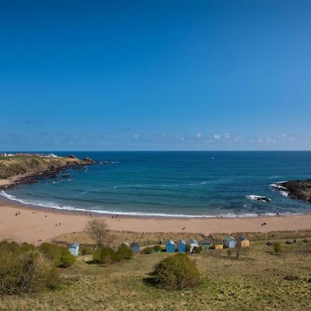 1 The Bay - Stunning Contemporary Flat On The Scottish Coast Coldingham Exterior foto