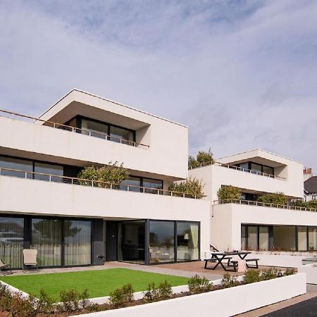 1 The Bay - Stunning Contemporary Flat On The Scottish Coast Coldingham Exterior foto