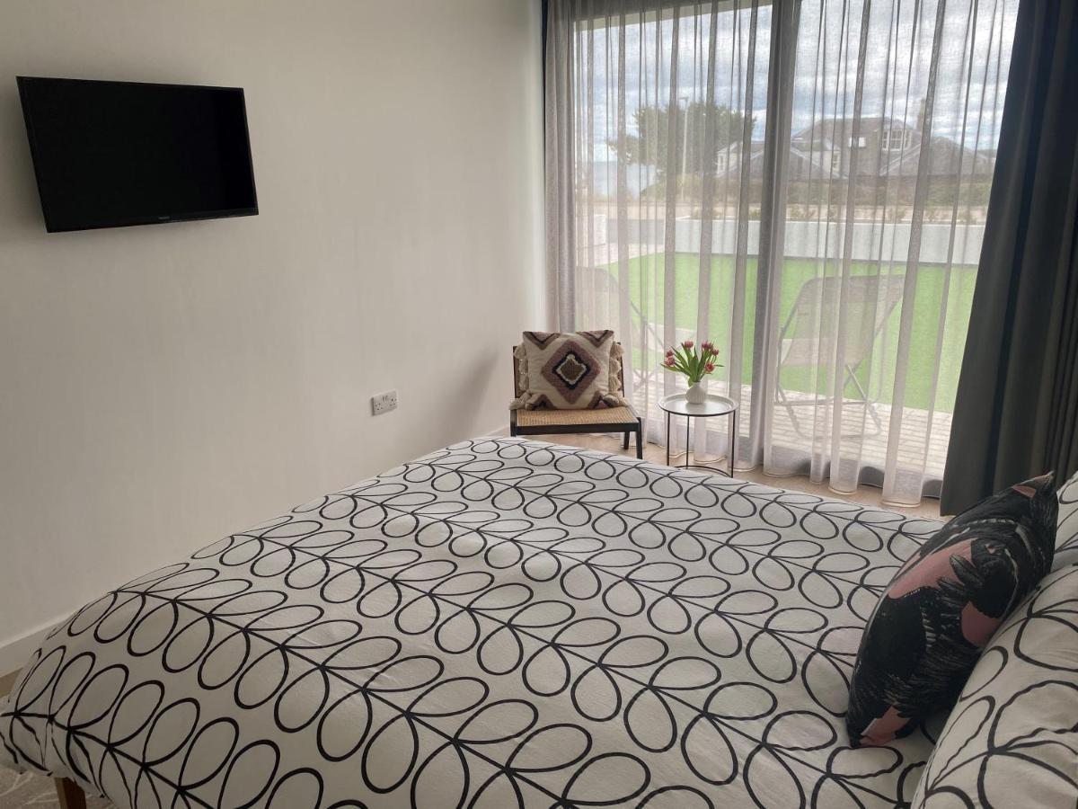 1 The Bay - Stunning Contemporary Flat On The Scottish Coast Coldingham Exterior foto