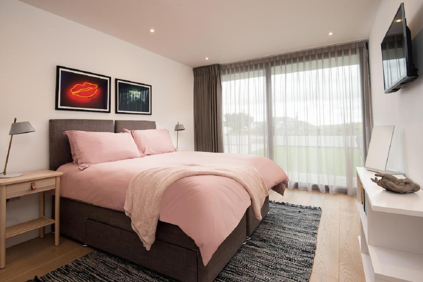 1 The Bay - Stunning Contemporary Flat On The Scottish Coast Coldingham Exterior foto