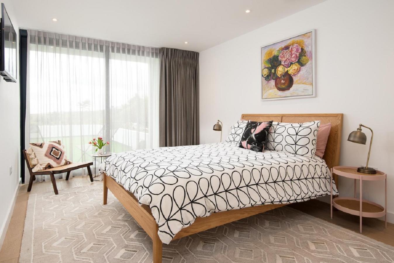 1 The Bay - Stunning Contemporary Flat On The Scottish Coast Coldingham Exterior foto