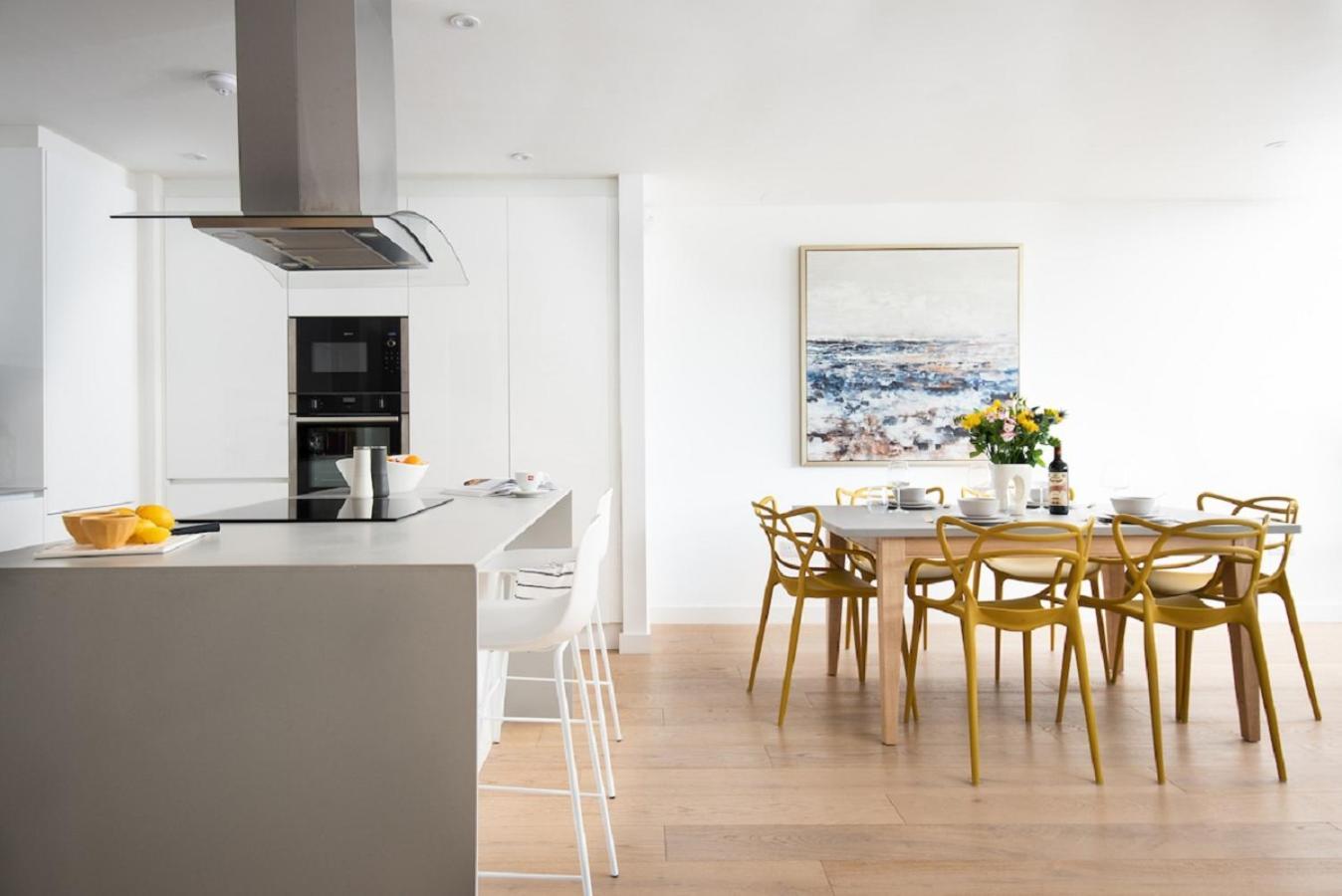 1 The Bay - Stunning Contemporary Flat On The Scottish Coast Coldingham Exterior foto