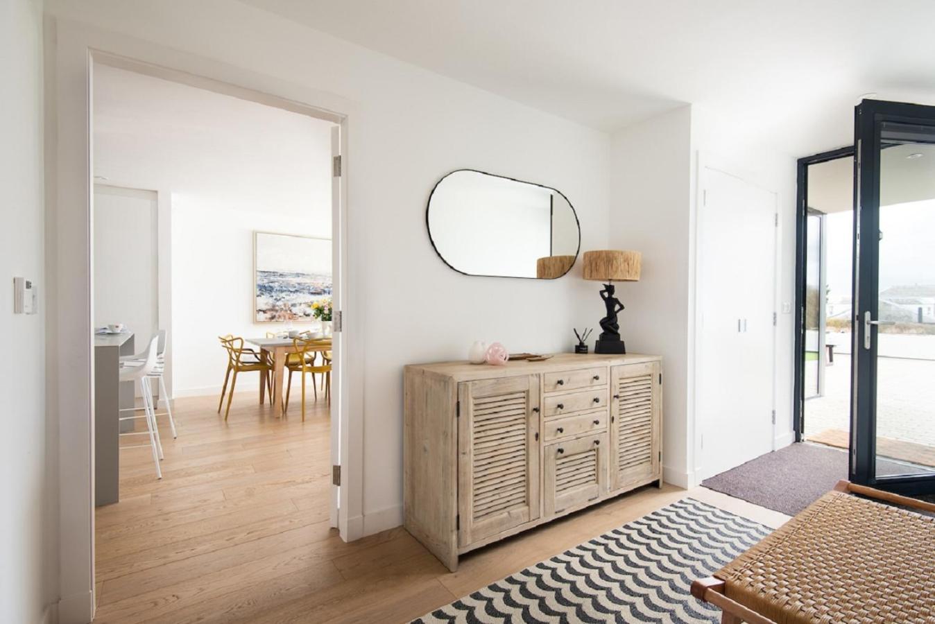 1 The Bay - Stunning Contemporary Flat On The Scottish Coast Coldingham Exterior foto